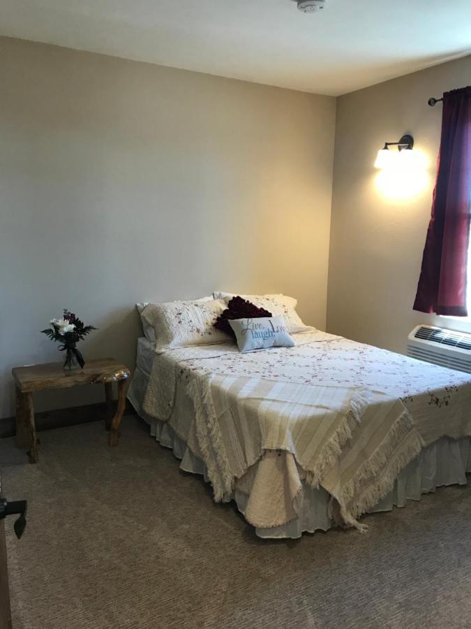 Twister'S Bed And Breakfast Guernsey Zewnętrze zdjęcie