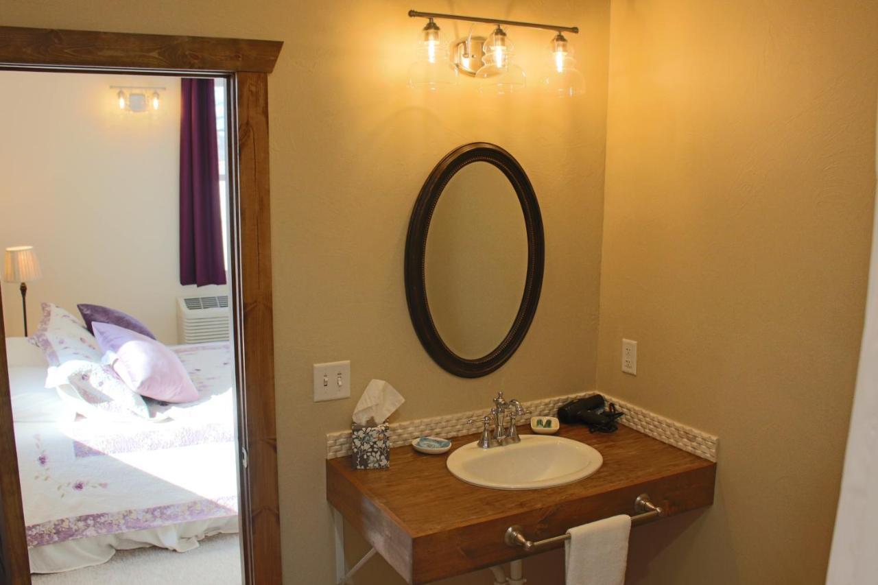 Twister'S Bed And Breakfast Guernsey Zewnętrze zdjęcie